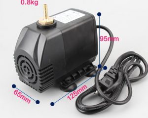 Bơm nước giải nhiệt Spindle - 3.5