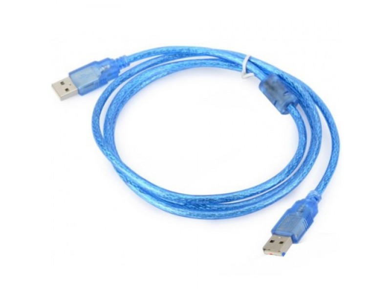 Cáp chống nhiễu USB chuẩn A-A 1.5m
