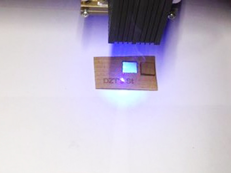 Combo Laser 0.5W