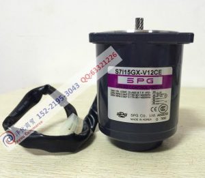 Động cơ AC - SPG Korea