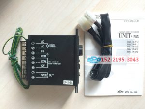 Động cơ AC - SPG Korea