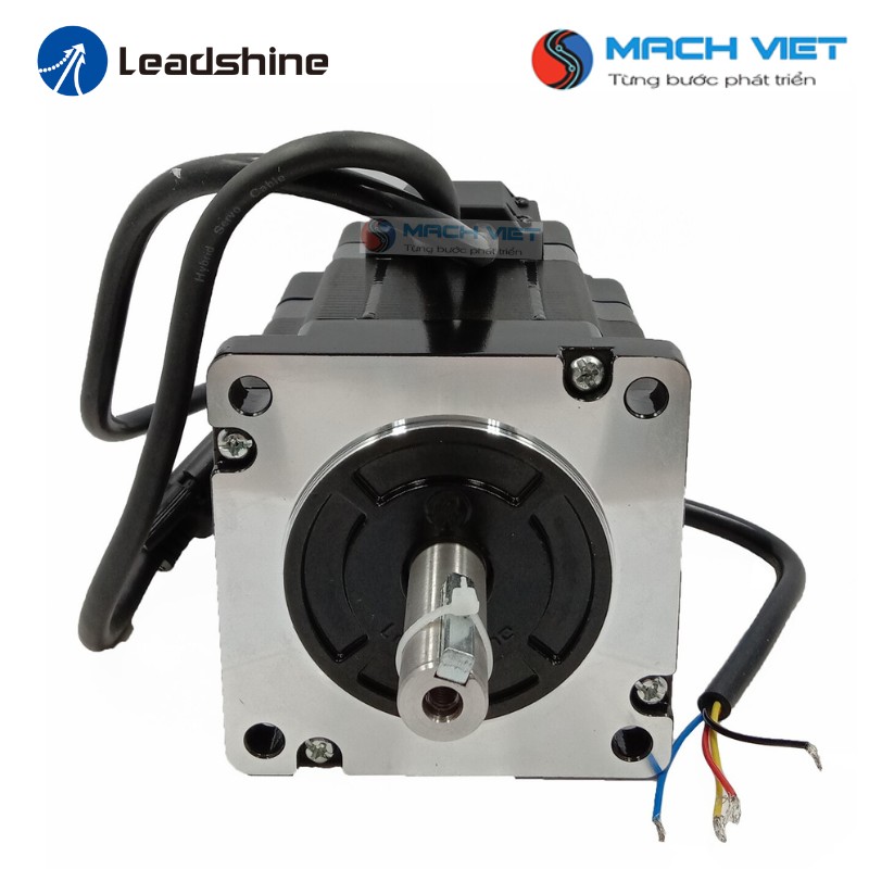 Bộ Hybrid 8Nm Leadshine Driver HBS86H và 86CME85 - Mạch Việt CNC