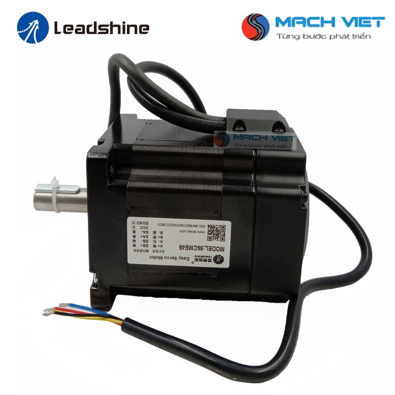 Kit Leadshine HBS86H: Driver E Servomotori Ibridi Passo-Passo Ad Anello Chiuso Per CNC - Foto 2