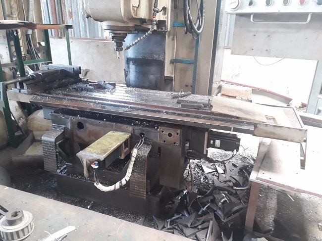 hybrid servo 3 pha JMC