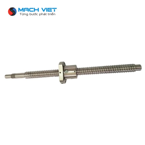 Bộ đai ốc vitme bi SFU2010 đã tiện đầu - dài 350mm