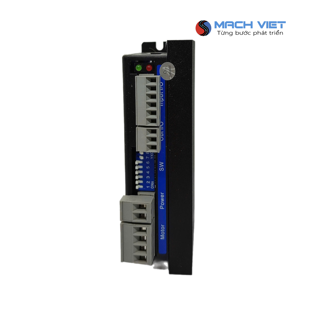 Driver DM542 DM542-05 Leadshine chính hãng điều khiển động cơ bước - Hình ảnh 4