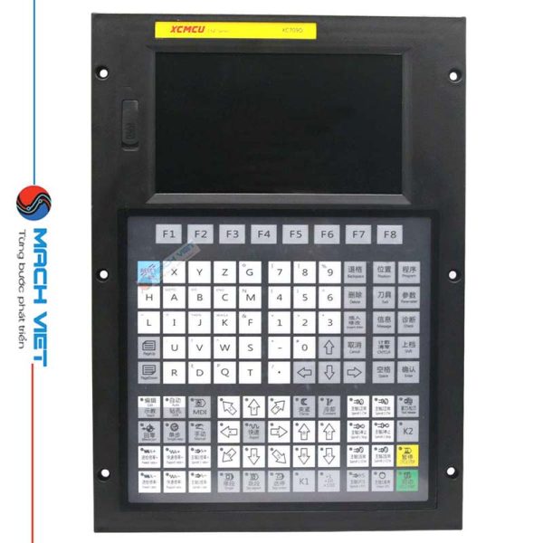 Bộ điều khiển máy CNC công nghiệp XC709D Series