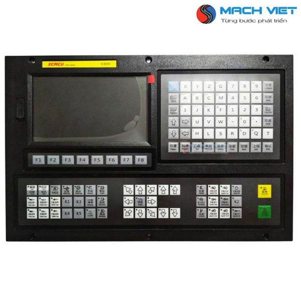 Bộ điều khiển máy CNC công nghiệp XC809T - XC809D Series