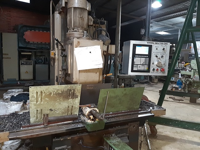 bộ điều khiển CNC công nghiệp XC709