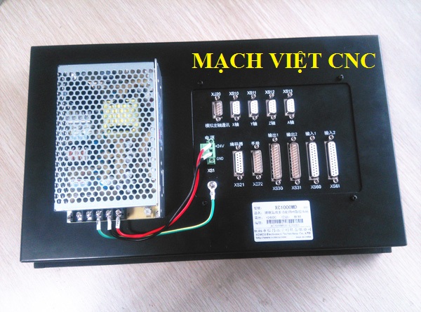 bộ điều khiển XC1000MD 2