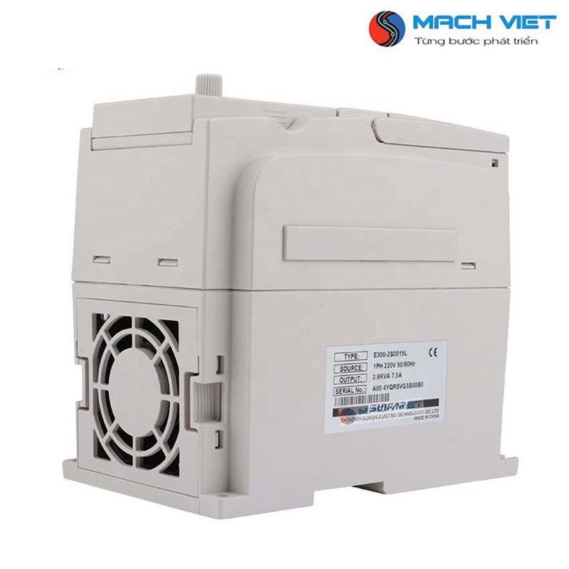 Biến tần Sunfar E300 - Hình ảnh 4