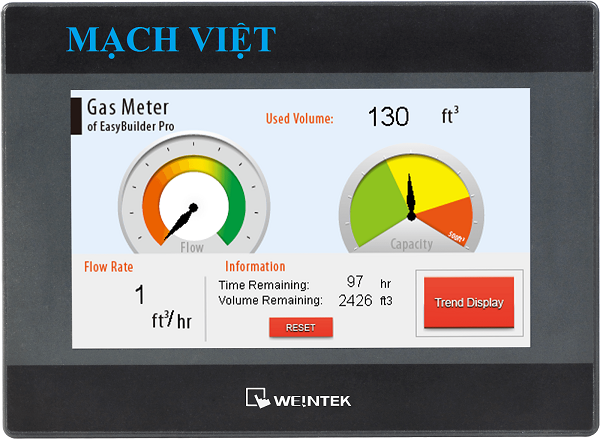 Màn hình HMI Weintek MT8071iP