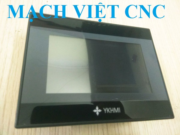 màn hình hmi tích hợp PLC YKHMI 3