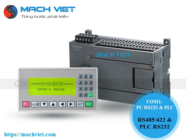 màn hình hmi OP320-A