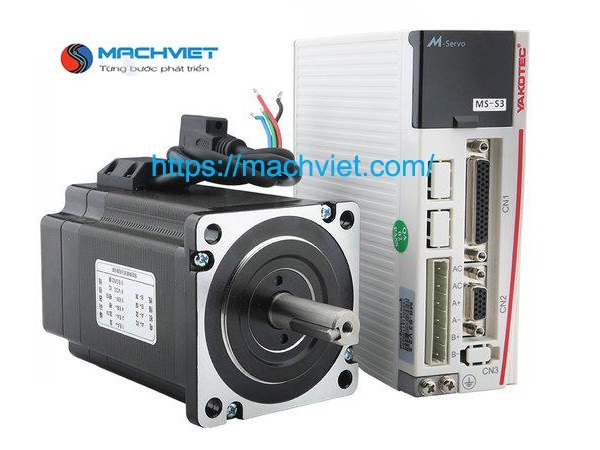 Bộ hybrid servo 8N YK286EC118A1 driver MS-S3