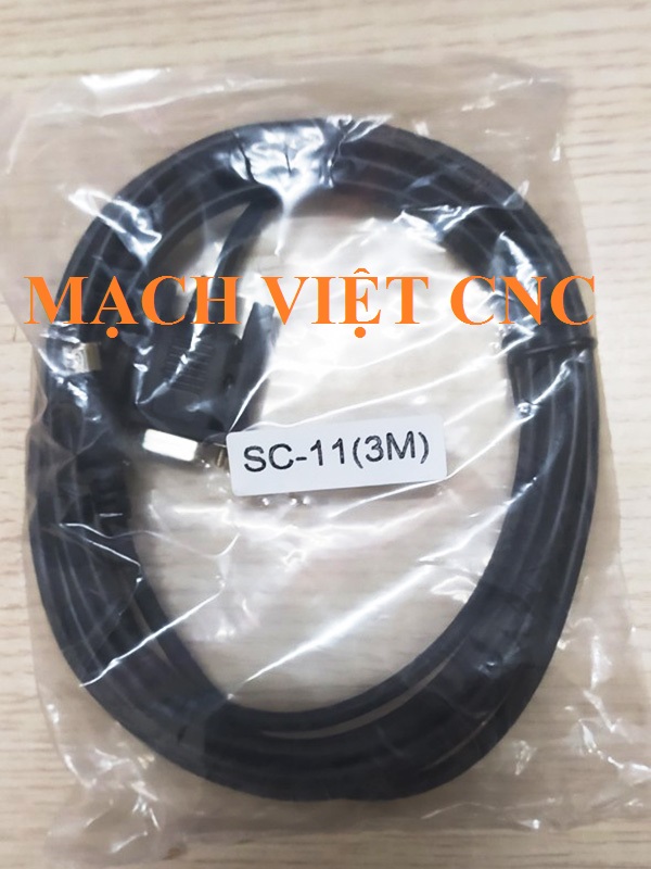 cáp kết nối HMI OP320-A với PLC