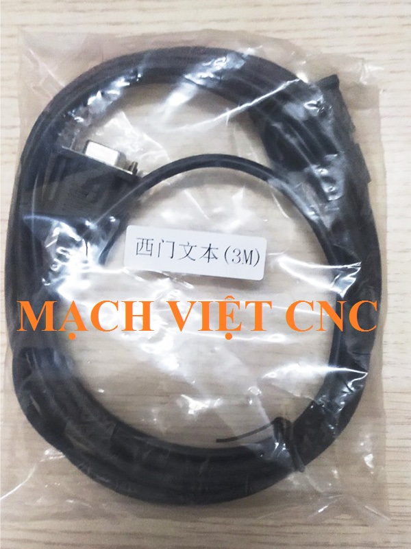 cáp kết nối HMI OP320-A với PLC