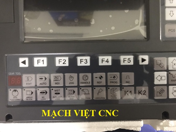 Bộ điều khiển máy tiện CNC công nghiệp KT820Ti-E