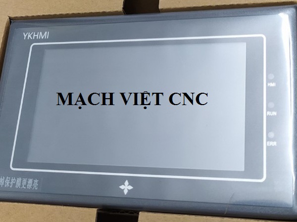 MÀN HÌNH HMI TÍCH HỢP PLC