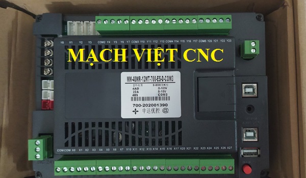 MÀN HÌNH HMI TÍCH HỢP PLC