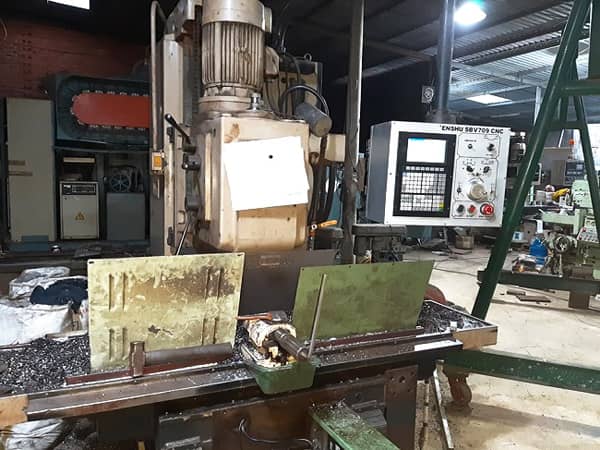 nâng cấp máy CNC