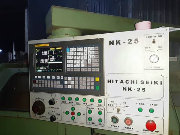 nâng cấp máy CNC