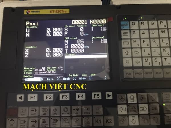 nâng cấp máy CNC