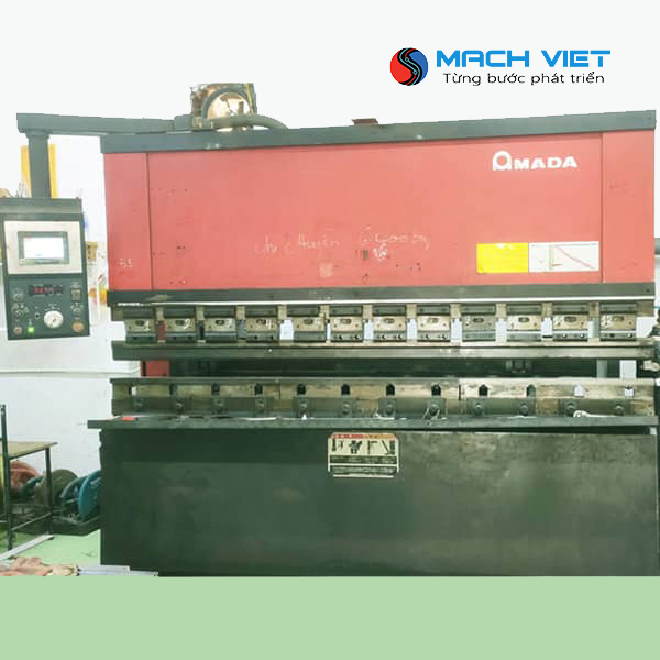 Nâng cấp cải tạo máy chấn CNC