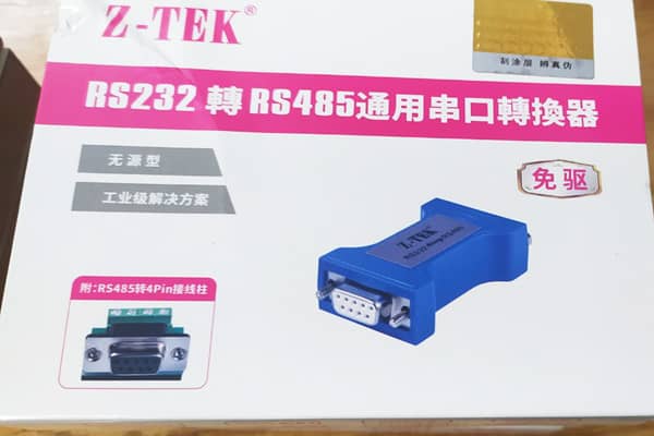 rs232 to rs485