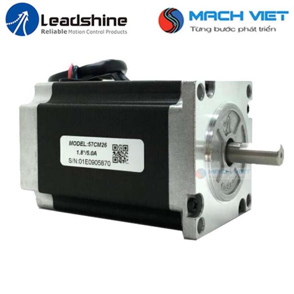 Động cơ bước Leadshine 57CM13 | 57CM23 | 57CM26