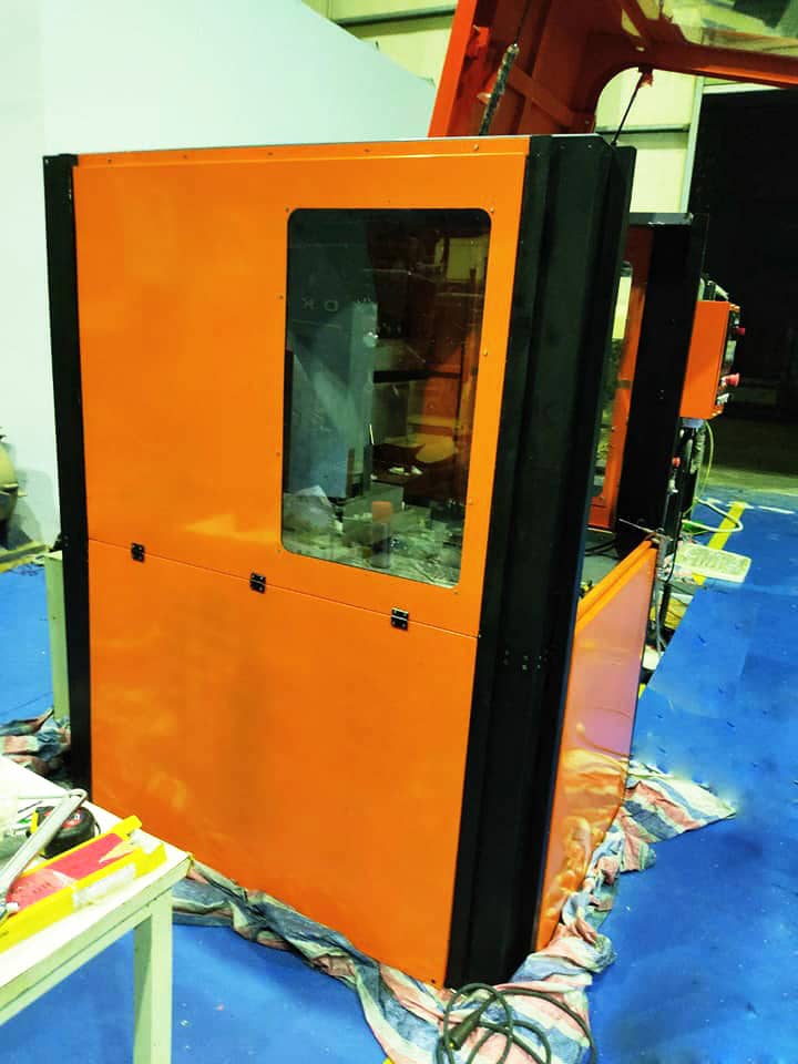 máy phay CNC công nghiệp