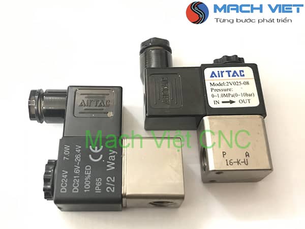van điện từ Airtac