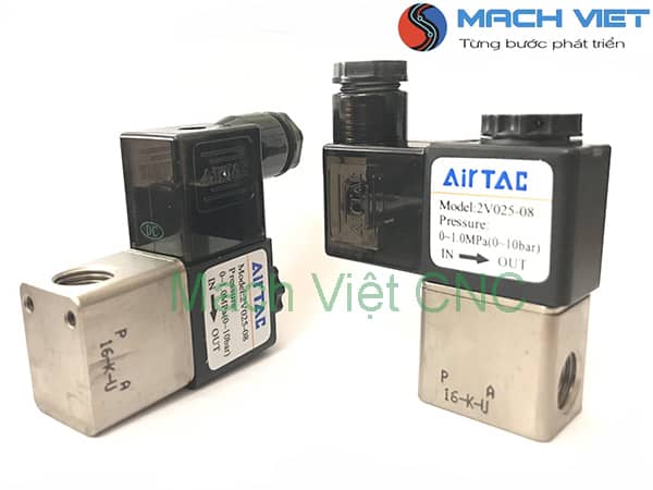 van điện từ Airtac