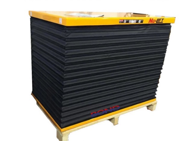 Chắn bụi hình hộp chữ nhật máy CNC