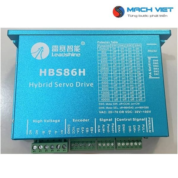 HBS86H Leadshine