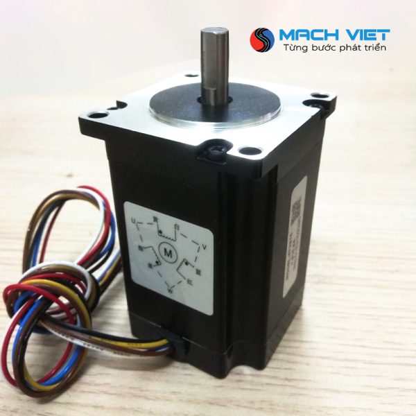 Động cơ bước Leadshine 3 phase 573S09 và 573S15