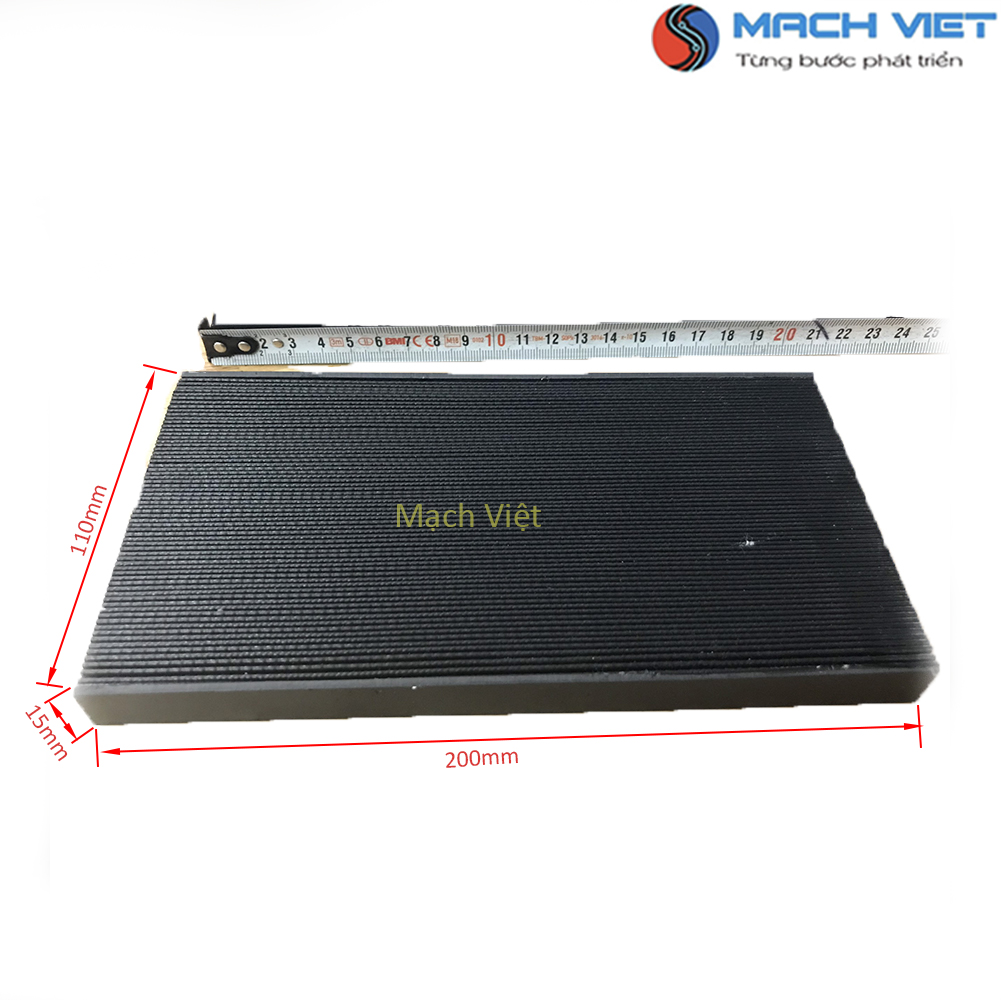 Cổ chụp hút bụi cho máy CNC
