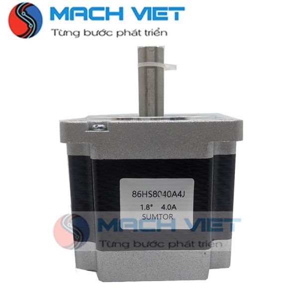 Động cơ bước SUMTOR 86HS80 | 86HS118 | 86HS150