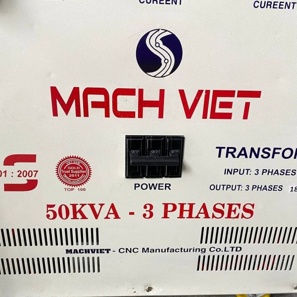 Máy biến áp 3 phase 185VAC