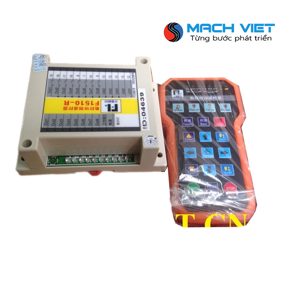 bộ điều khiển từ xa máy CNC Plasma