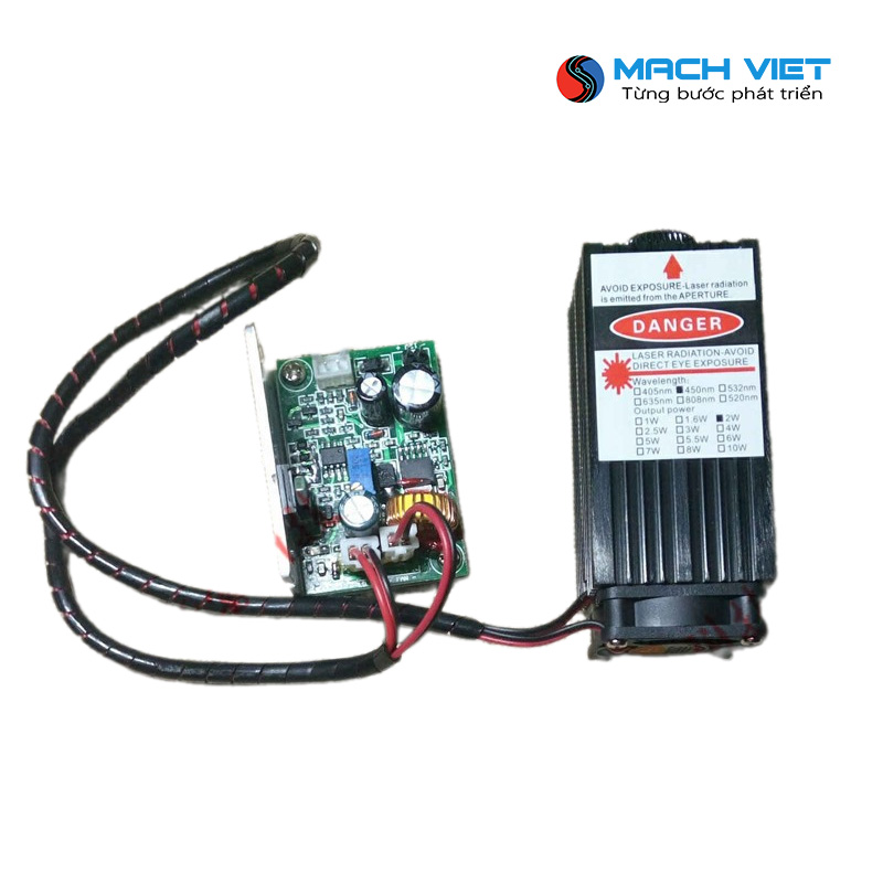 Combo Laser 2W