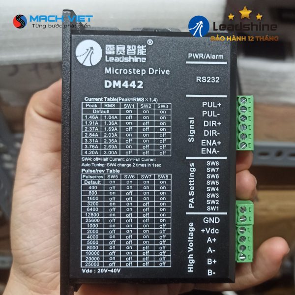 DM442 LEADSHINE