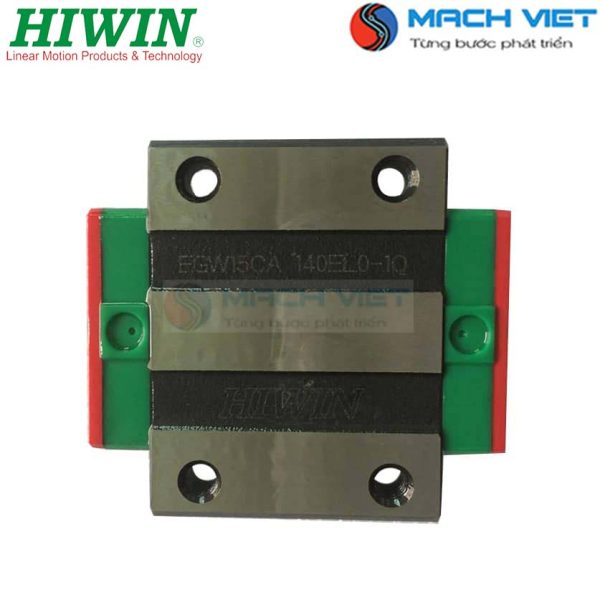Con trượt vuông HIWIN - EGW