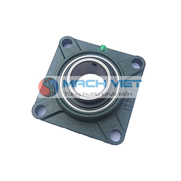 Gối đỡ trục tròn UCF