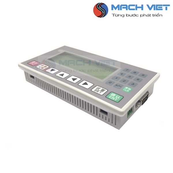 Màn hình OP320 tích hợp PLC FX2N-10MR/MT