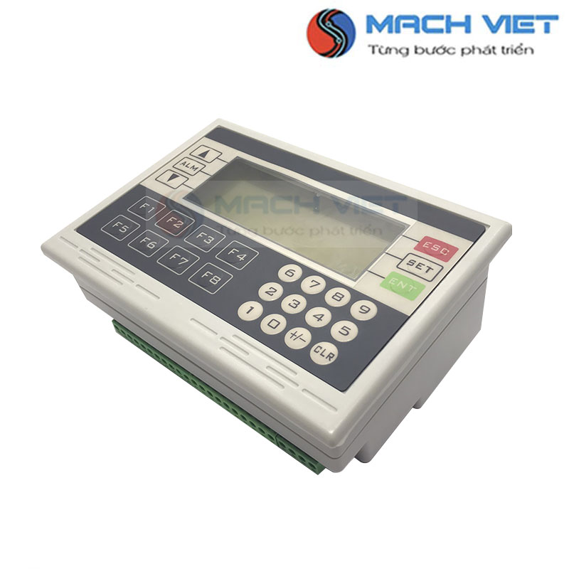 Màn hình OP320 tích hợp PLC FX3U-18MR/MRT