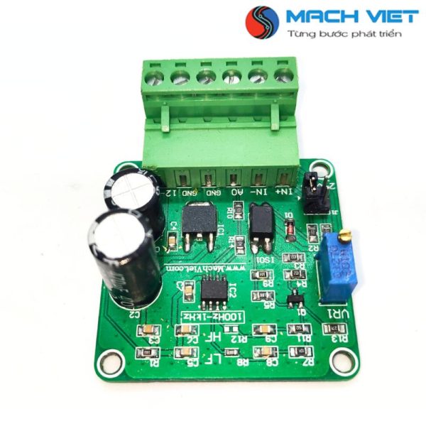 Module chuyển đổi PWM to Analog V2