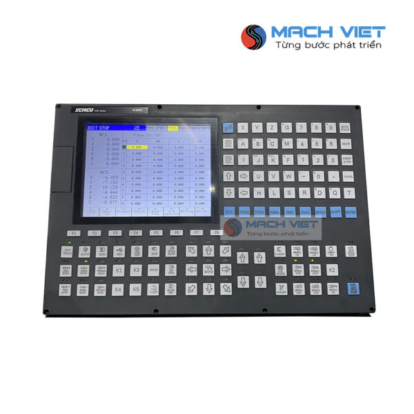 Bộ điều khiển máy phay CNC XC899DE - 5 trục