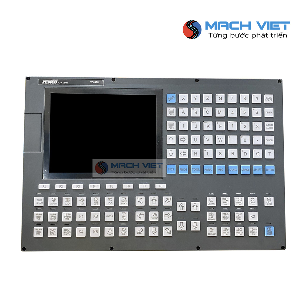 Bộ điều khiển máy phay CNC XC899DC - 3 trục - Hình ảnh 3