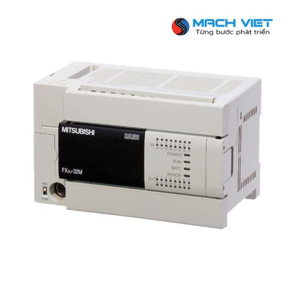 PLC Mitsubishi FX3U chính hãng